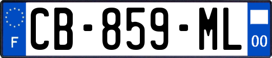 CB-859-ML
