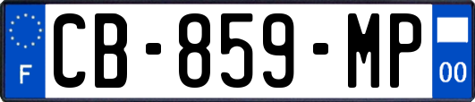 CB-859-MP