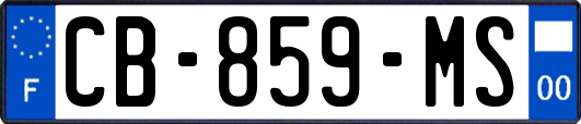 CB-859-MS