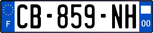 CB-859-NH