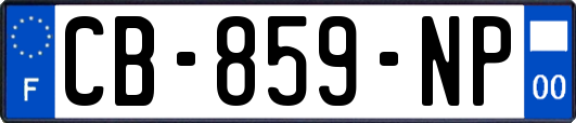 CB-859-NP