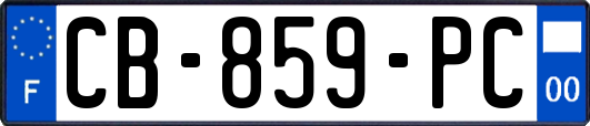 CB-859-PC