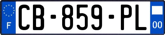 CB-859-PL