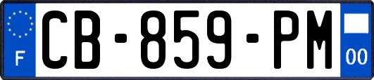 CB-859-PM