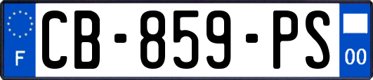 CB-859-PS