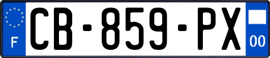 CB-859-PX