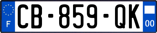 CB-859-QK
