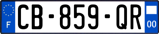 CB-859-QR