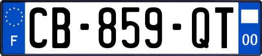 CB-859-QT
