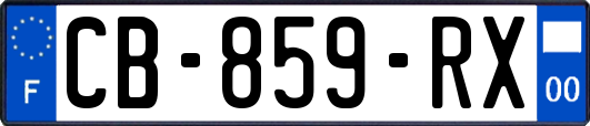 CB-859-RX