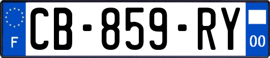 CB-859-RY