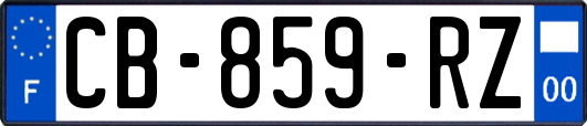 CB-859-RZ