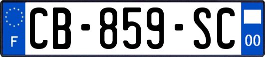 CB-859-SC