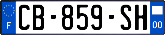 CB-859-SH