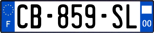 CB-859-SL