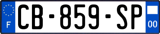 CB-859-SP