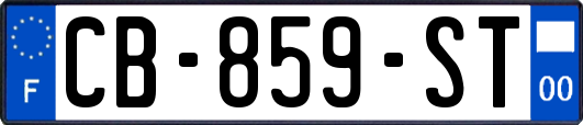 CB-859-ST