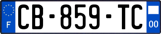 CB-859-TC