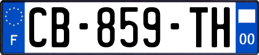 CB-859-TH