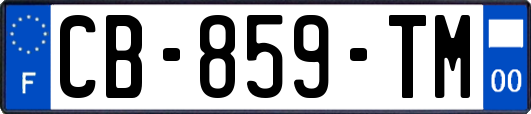 CB-859-TM