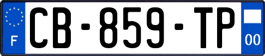 CB-859-TP