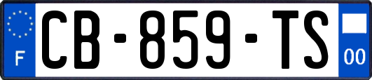 CB-859-TS