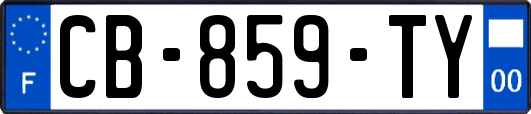 CB-859-TY