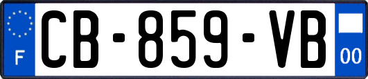 CB-859-VB