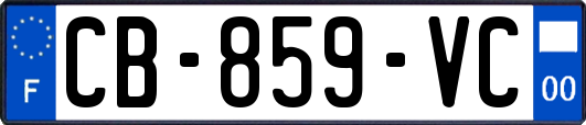 CB-859-VC