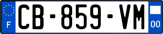 CB-859-VM