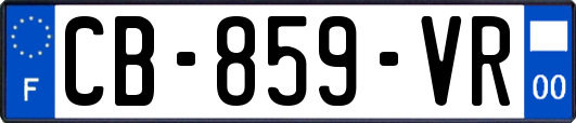 CB-859-VR