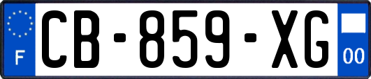 CB-859-XG