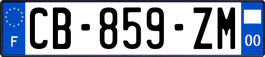 CB-859-ZM