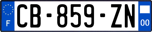 CB-859-ZN