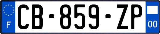 CB-859-ZP