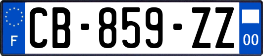 CB-859-ZZ