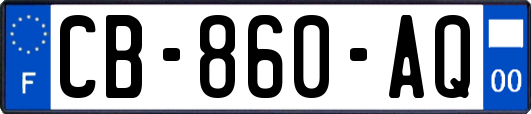 CB-860-AQ