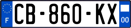 CB-860-KX