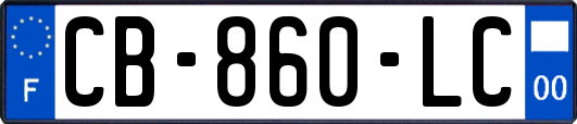 CB-860-LC