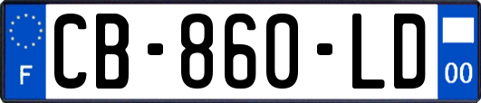 CB-860-LD