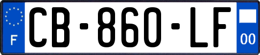 CB-860-LF