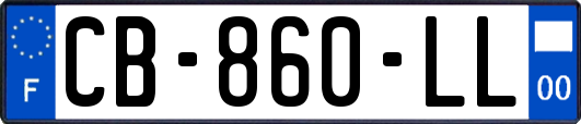 CB-860-LL