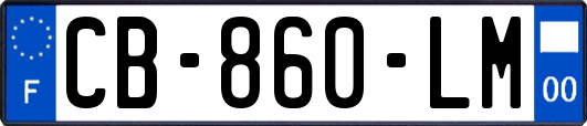 CB-860-LM