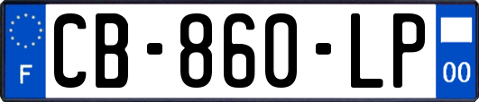 CB-860-LP