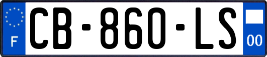 CB-860-LS