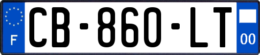 CB-860-LT