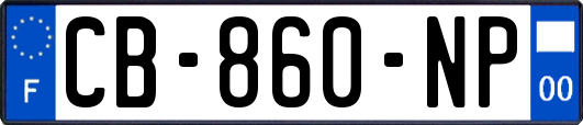 CB-860-NP