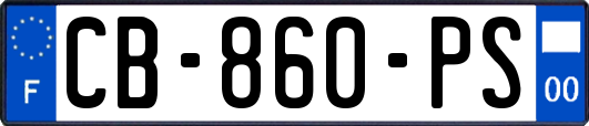 CB-860-PS