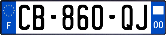 CB-860-QJ