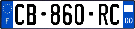 CB-860-RC